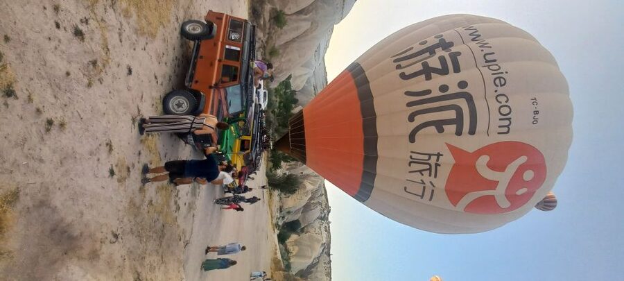 Cappadocia: Ski Tour with Hotel Transfer - Leaving Cappadocia for Mount Erciyes
