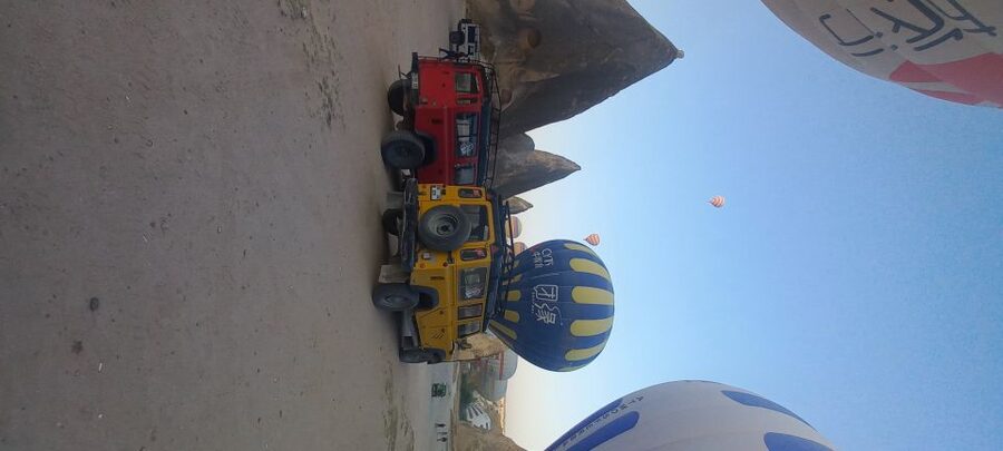 Cappadocia: Ski Tour with Hotel Transfer - Skiing at the resort