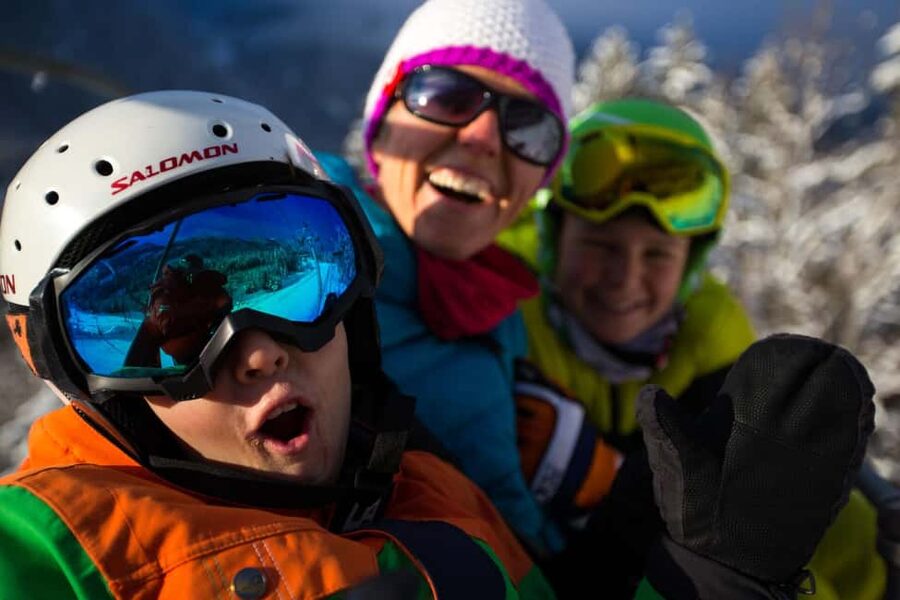 Chamonix: Private 1st Ski Lesson with Equipment and Clothing - Key points to know before you book