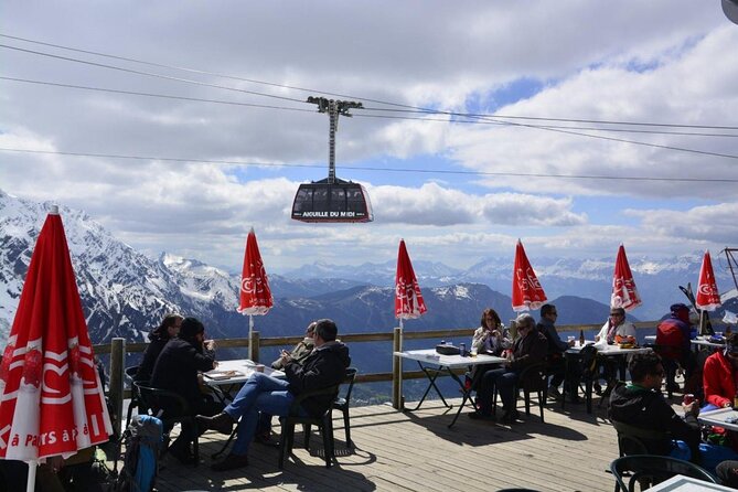 Chamonix Ski Day from Geneva with Optional Aiguille du Midi - Key points to know before booking