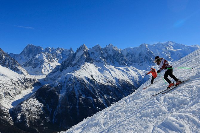 Chamonix Ski Day from Geneva with Optional Aiguille du Midi - Aiguille du Midi: spectacular, but not a casual add-on