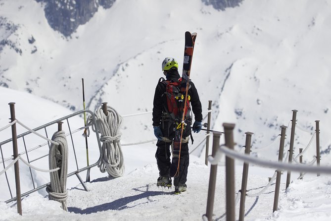 Chamonix Ski Day from Geneva with Optional Aiguille du Midi - Food, town time, and what is not included