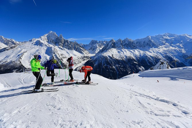 Chamonix Ski Day from Geneva with Optional Aiguille du Midi - Is $290.35 good value?
