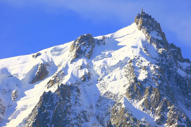 Chamonix Ski Day from Geneva with Optional Aiguille du Midi - Arriving in Chamonix and collecting your gear