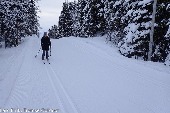 Cross-Country Ski Lesson for Beginners in Tromso - Key points at a glance