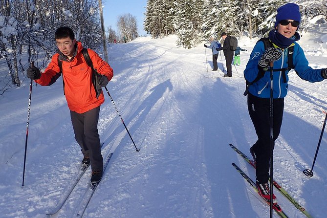 Cross-Country Ski Lesson for Beginners in Tromso - Why this is a good first taste of Nordic skiing