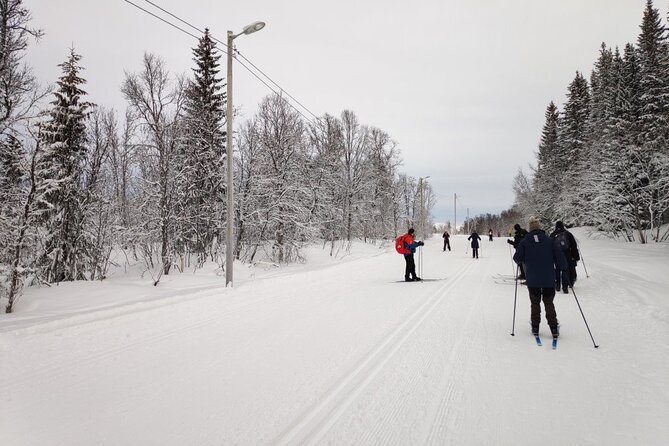 Cross-Country Ski Lesson for Beginners in Tromso - Who should book this Tromsø ski lesson?