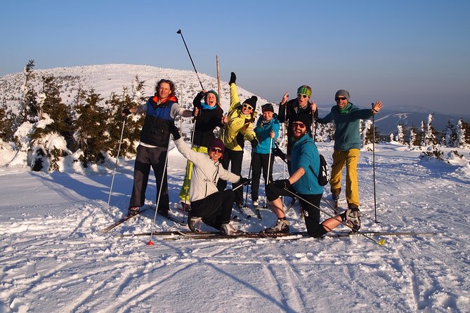 Cross-Country Skiing Guided Tour From Prague - At a glance: what makes this ski day useful