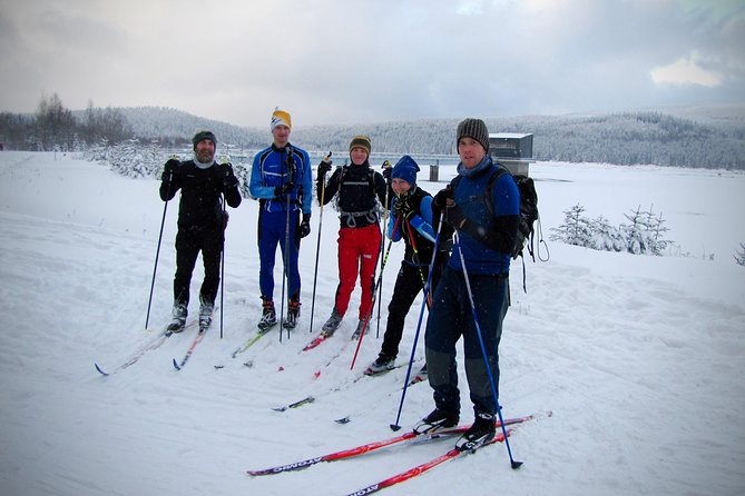 Cross-Country Skiing Guided Tour From Prague - How the $313 price works in practice