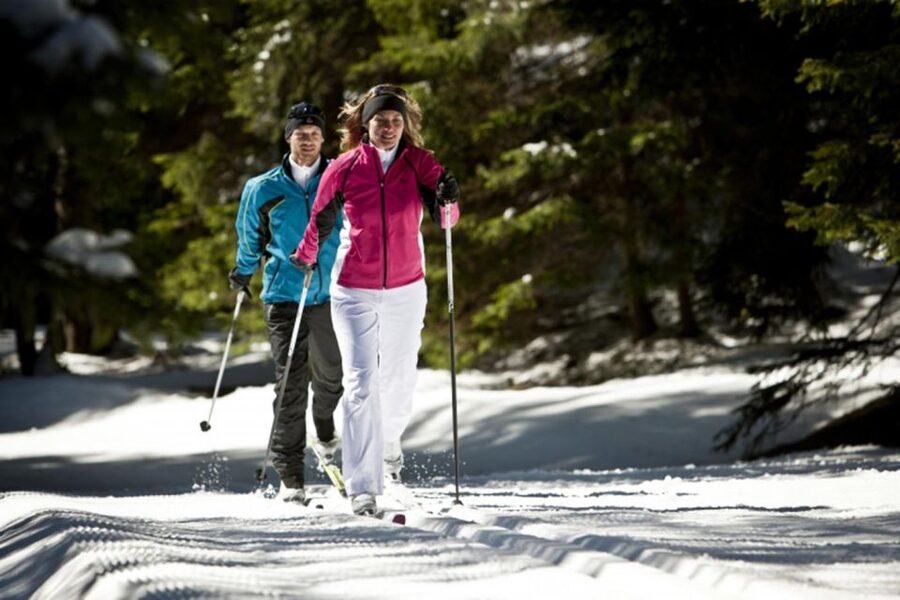 Cross Country Skiing Lessons for Beginners (Feldberg) - The early arrival matters more than you expect