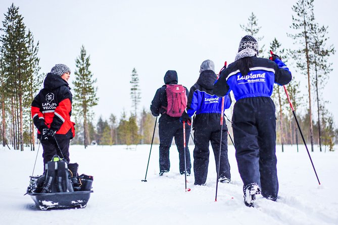 Cross-Country Skiing Trip - Why this is a good first Finnish ski outing