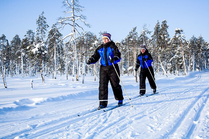 Cross-Country Skiing Trip - Is $119.27 good value?
