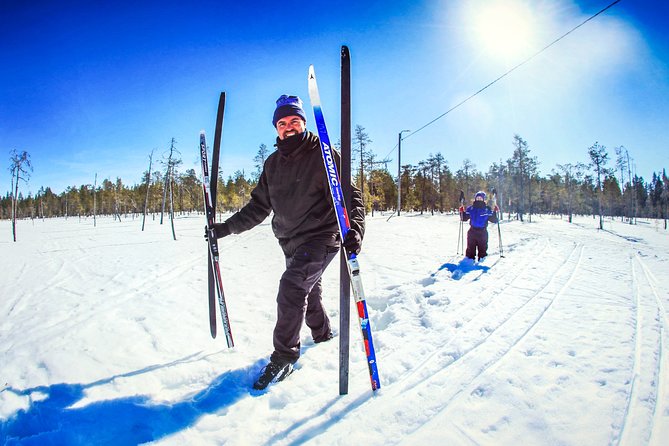 Cross-Country Skiing Trip - Timing, weather, and the small risks of a group tour