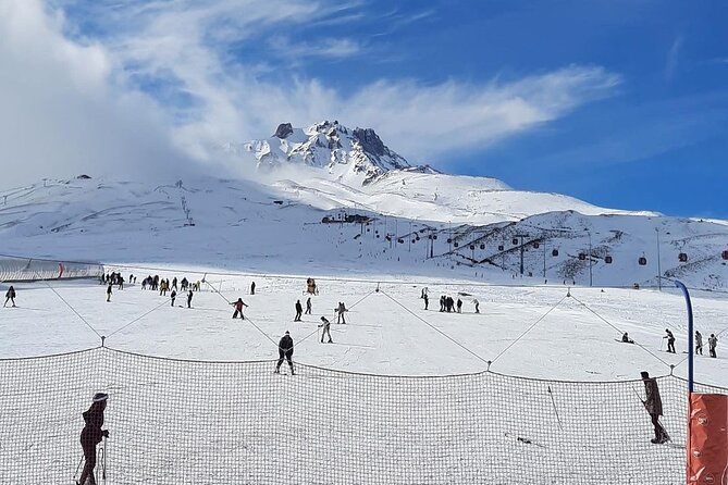 Daily Erciyes Mountain Ski Tour from Cappadocia - What a Full Ski Day Actually Feels Like