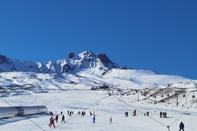 Daily Erciyes Mountain Ski Tour from Cappadocia - Weather, Snow, and Cancellation Rules