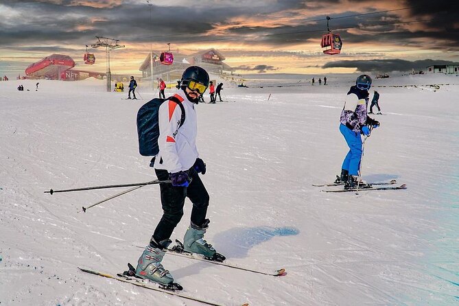 Daily Erciyes Mountain Ski Tour from Cappadocia - Eight Lifts and Two Zümrüt Chairlifts