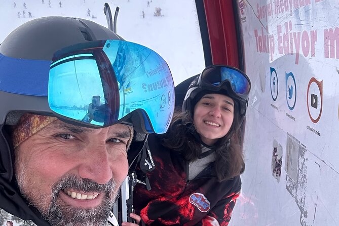 Daily Kayseri Skiing tour from Cappadocia or Kayseri Hotels - From Cappadocia’s valleys to Mount Erciyes
