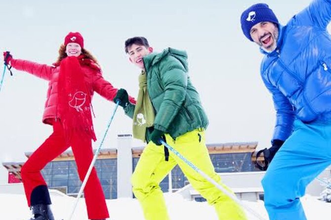 Daily Kayseri Skiing tour from Cappadocia or Kayseri Hotels - Who should book the Mount Erciyes day trip?