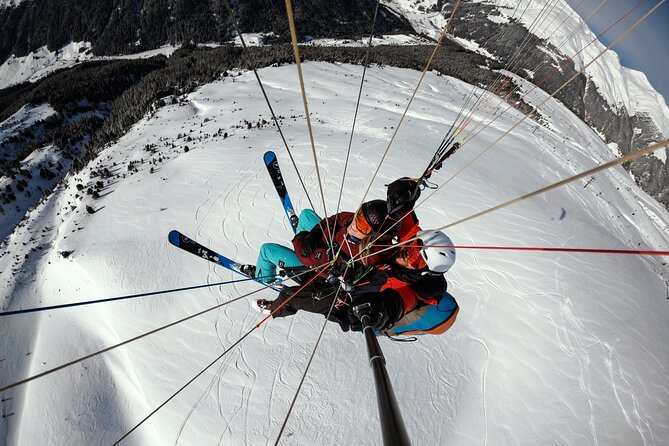 Davos Ski And Fly (Video & Photos Included) - From Davos valley station to Jakobshorn