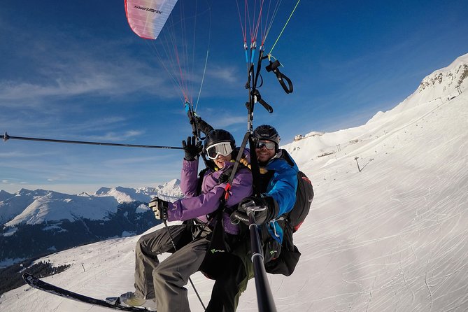 Davos Ski And Fly (Video & Photos Included) - What the two-hour timing really means