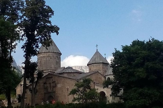Dilijan (Haghartsin Monastery),Lake Sevan,Tsakhkadzor(ski resort) - Key points at a glance