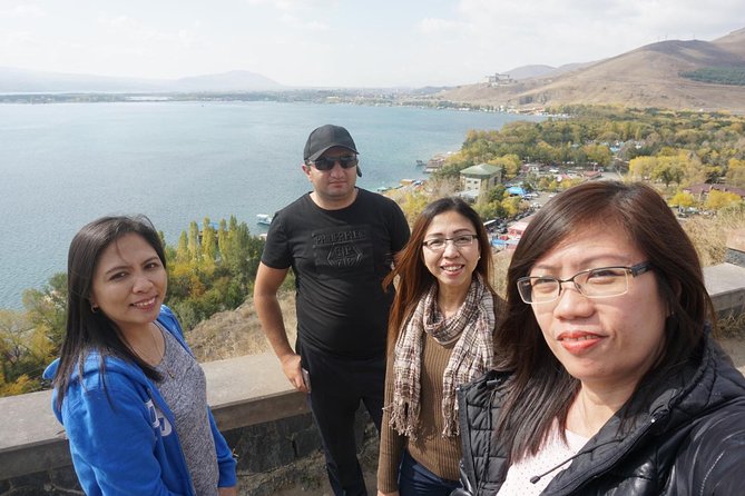 Dilijan (Haghartsin Monastery),Lake Sevan,Tsakhkadzor(ski resort) - Cancellation and booking checks