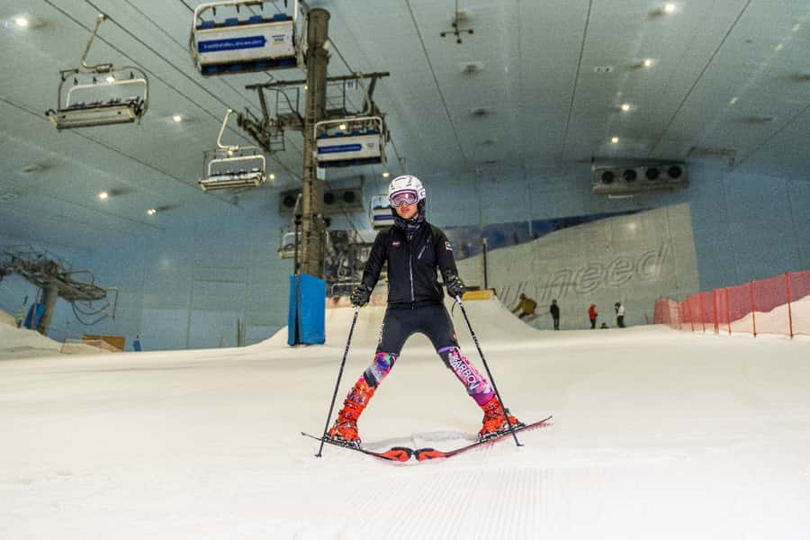 Dubai: 2-Hour or Full-Day Slope Session at Ski Dubai - From Dubai heat to indoor winter