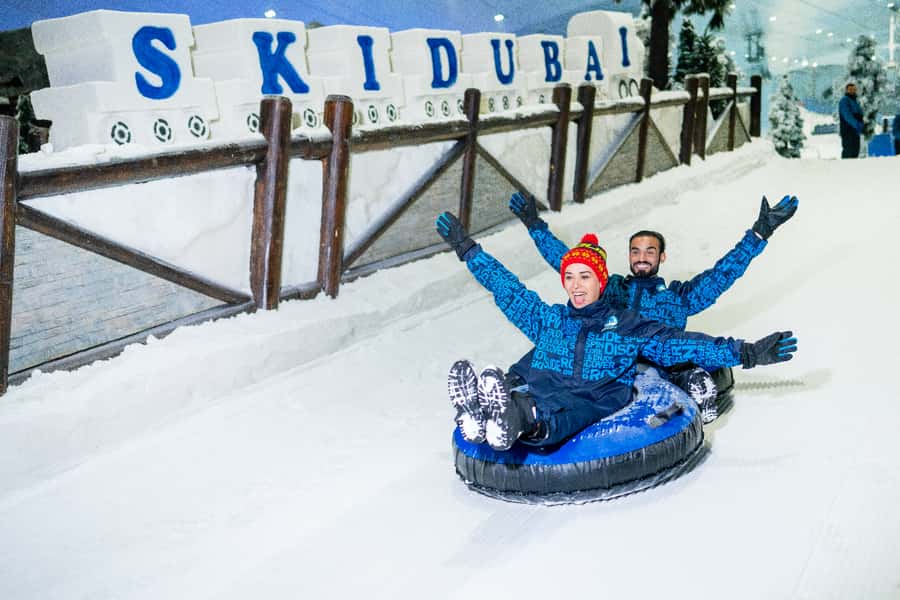 Dubai: Ski Dubai Snow Park Classic Pass - Key things to know before you go