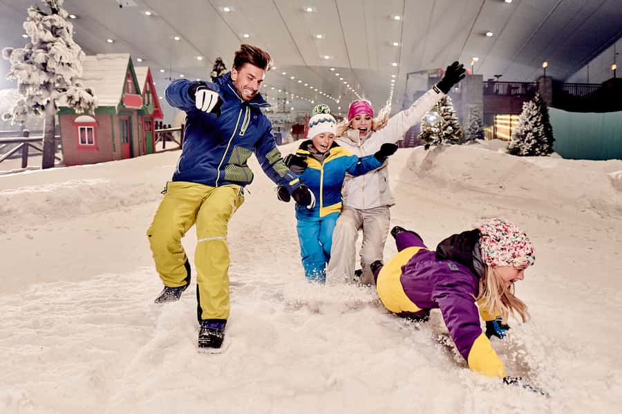 Dubai: Ski Dubai Snow Park Classic Pass - Who will enjoy Ski Dubai most?