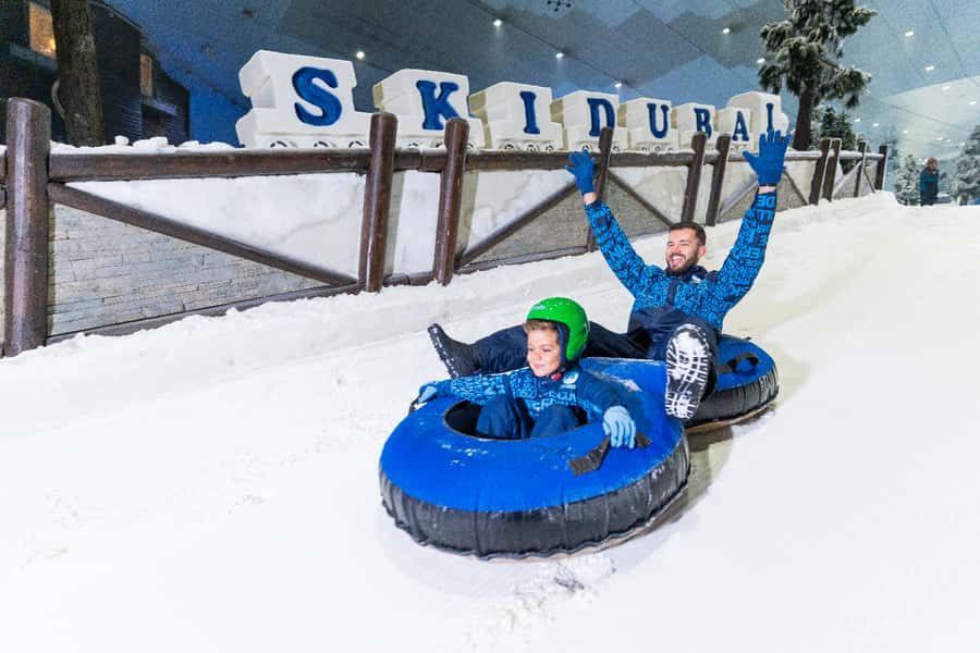 Dubai: Ski Dubai Snow Plus Pass - Timing, rules, and who should skip it
