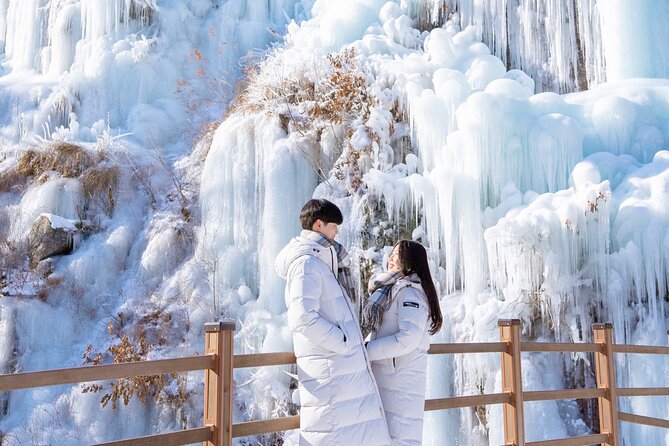 Elysian Gangchon Winter Ski + Eobi Ice Valley Day Tour fr Seoul - How the price really works