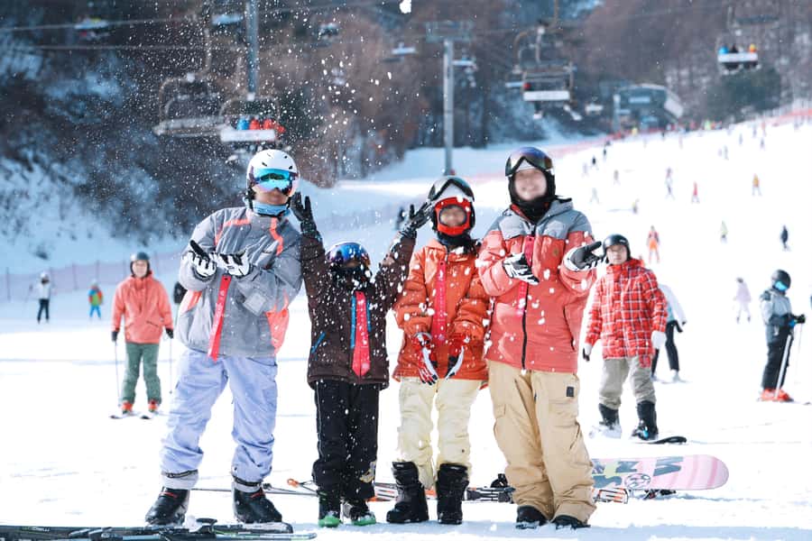 Elysian Ski Day Tour (Ski & Snow Board Full Package) - Your first hour at the resort is mostly practical