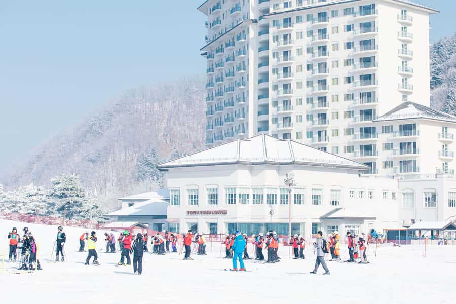 Elysian Ski Day Tour (Ski & Snow Board Full Package) - What the $164 price really includes