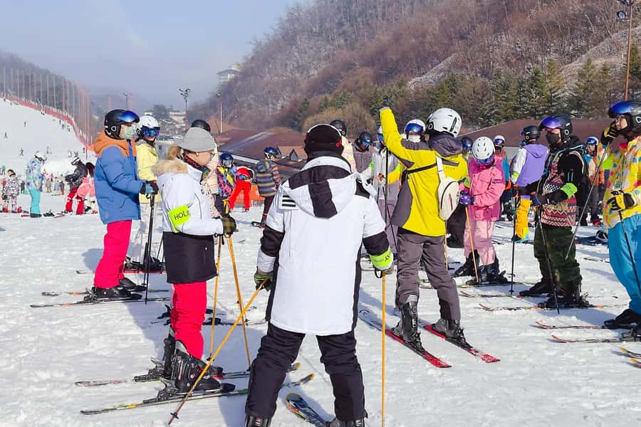 Elysian Ski Day Tour (Ski & Snow Board Full Package) - The best fit is a beginner who wants simplicity