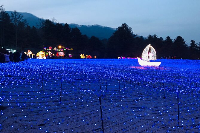 Eobi Ice Valley / Elysian Ski Resort / Nami Island - Who Should Book This Winter Tour?