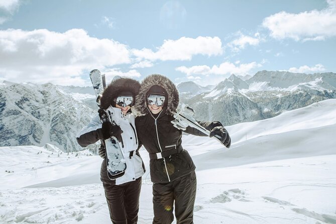 Erciyes Ski and Snowboard Tour with Full Equipment & Instructor - Key points at a glance
