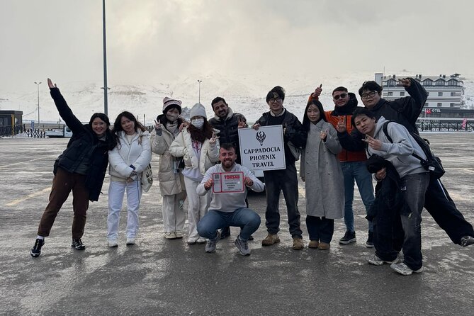 Erciyes Ski and Snowboard Tour with Full Equipment & Instructor - From Goreme to the snowy slopes of Erciyes