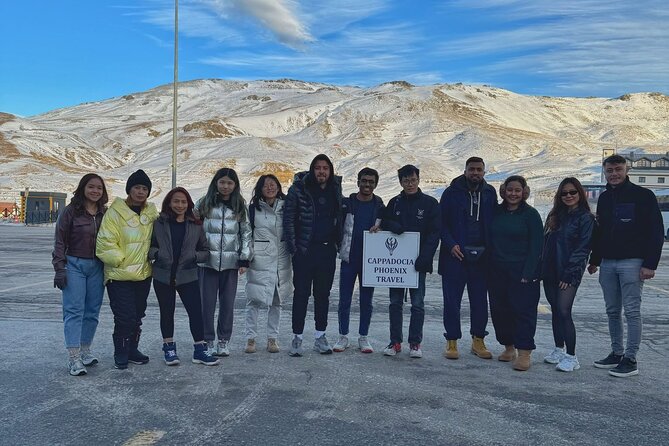 Erciyes Ski and Snowboard Tour with Full Equipment & Instructor - Who should book this Erciyes outing?