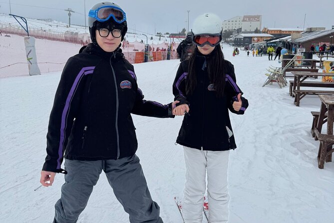Erciyes Ski and Snowboard Tour with Full Equipment & Instructor - Booking, pickup, and cancellation details