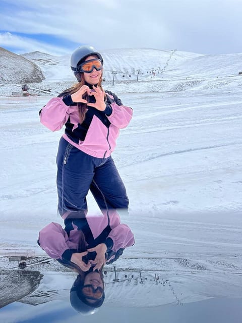 Erciyes Ski Tour with Professional Trainer From Cappadocia - Who should book this experience?