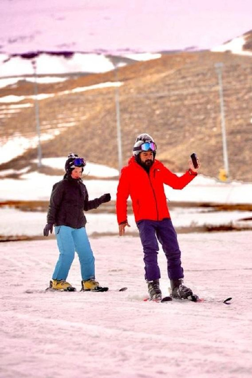 Erciyes Ski Tour with Professional Trainer From Cappadocia - From Cappadocia to Mount Erciyes