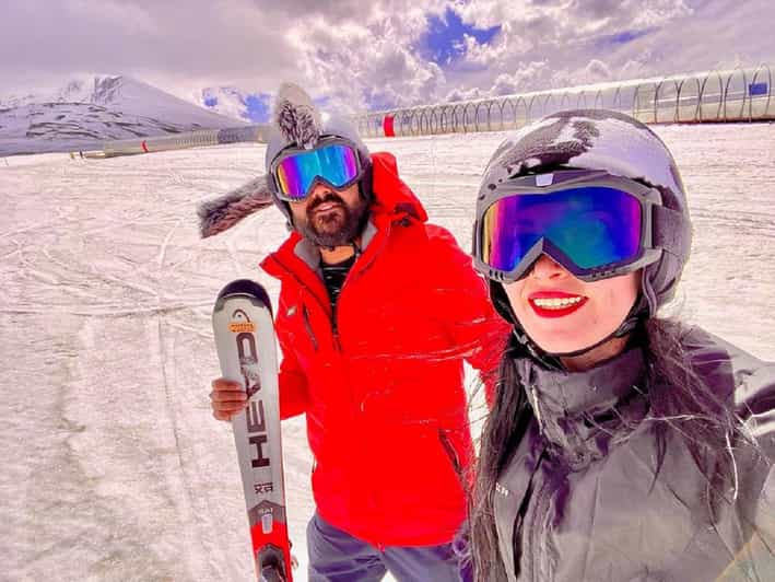 Erciyes Ski Tour with Professional Trainer From Cappadocia - Ski or snowboard?