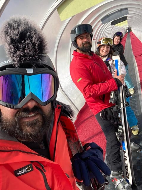 Erciyes Ski Tour with Professional Trainer From Cappadocia - What the $66 price really covers