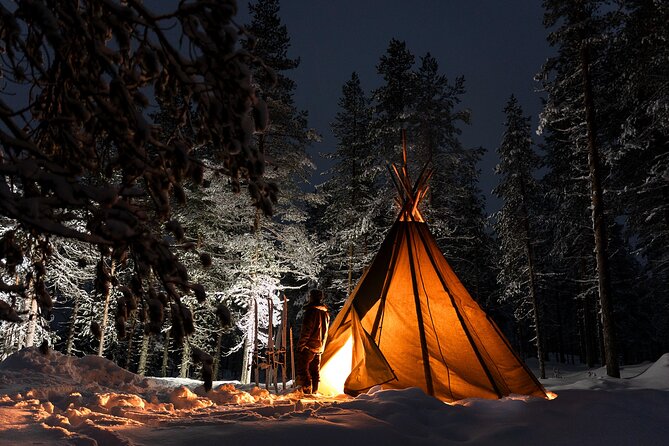 Evening Ski Trek to the Wilderness - Extra Small group - Is $118.96 a fair price?