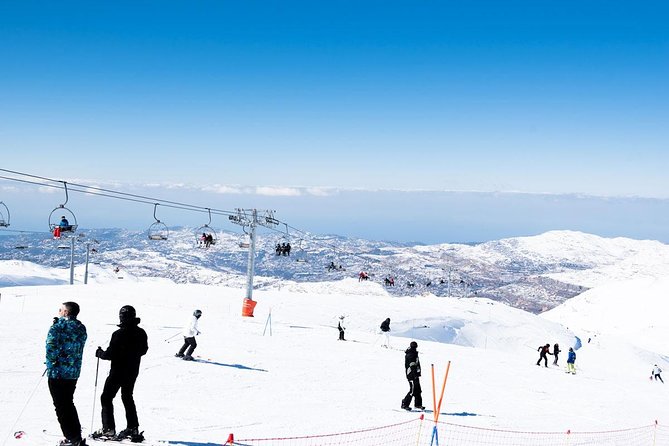 Faraya Ski Resort Lebanon - Key points at a glance