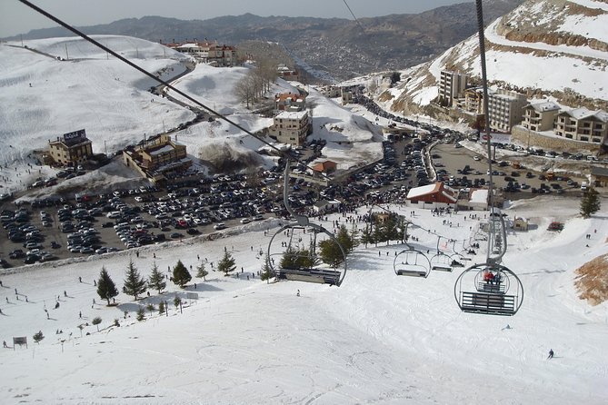 Faraya Ski Resort Lebanon - Is $60 good value?
