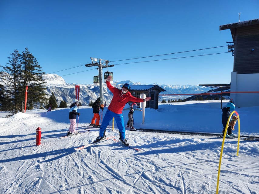 Flumserberg ski course - Key points to know before you book