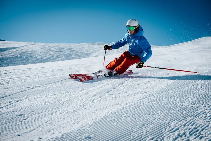 Flumserberg ski course - Why the private group format matters