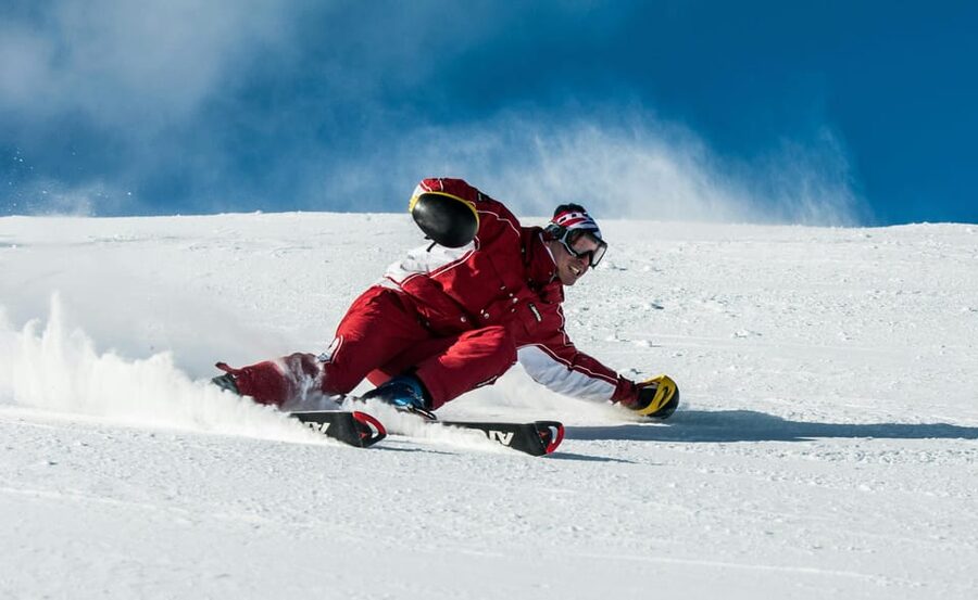 Flumserberg ski course - Clothing and equipment that make the difference