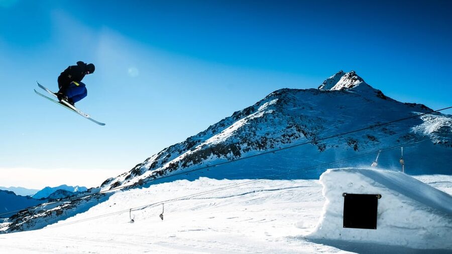 Flumserberg ski course - What the 2.5-hour lesson covers